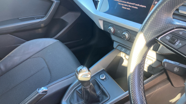 Audi A1 25 TFSI S Line 5dr Petrol Hatchback